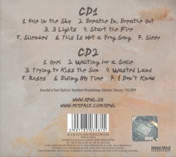 2CD RPWL: The RPWL Live Experience LTD