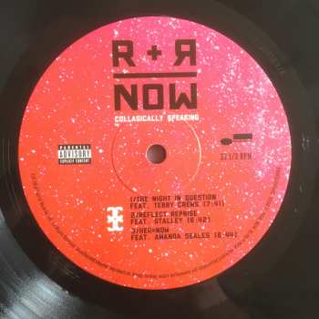 2LP R+R=NOW: Collagically Speaking