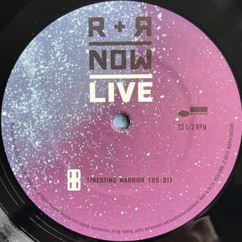 2LP R+R=NOW: Live CLR