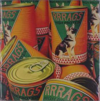 Album Rrrags: High Protein