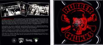 CD Rubber Chukks: Queen Of Hell