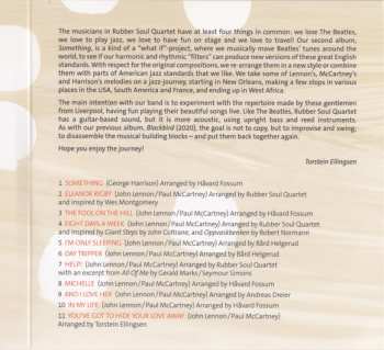 CD Rubber Soul Quartet: Something