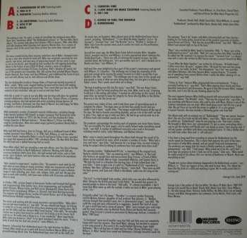 2LP Miles Davis: Rubberband