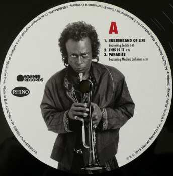 2LP Miles Davis: Rubberband