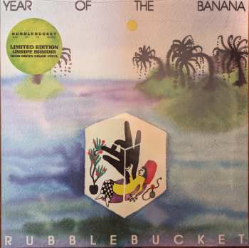 Album Rubblebucket: Year Of The Banana