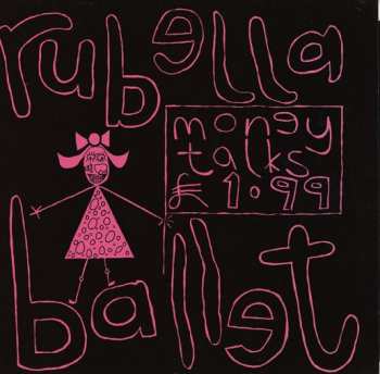 Album Rubella Ballet: Money Talks
