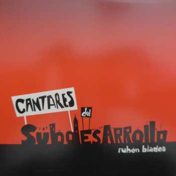 CD Ruben Blades: Cantares Del Subdesarrollo