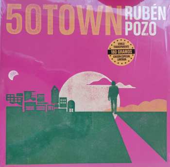 Album Rubén Pozo Prats: 50town