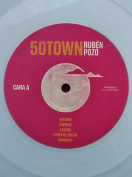 LP Rubén Pozo Prats: 50town