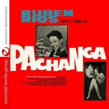 Album Ruben Rios: Canta Y Baila La Pachanga
