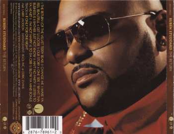CD Ruben Studdard: The Return