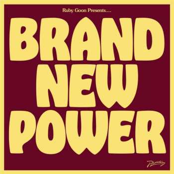 CD Ruby Goon: Brand New Power