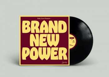 LP Ruby Goon: Brand New Power