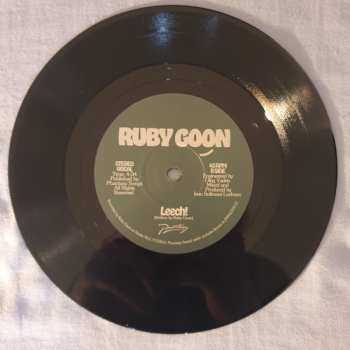 SP Ruby Goon: Cold Wind / Leech! LTD