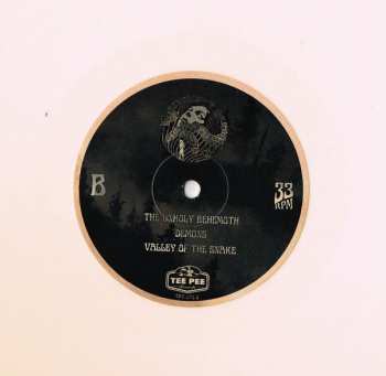 LP Ruby The Hatchet: Valley Of The Snake LTD | CLR