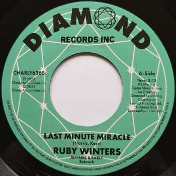SP Ruby Winters: Last Minute Miracle