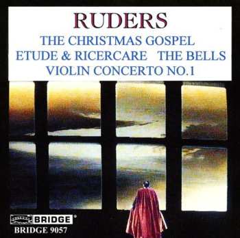 CD Ruders / Starobin / Speculum Musicae: Christmas Gospel