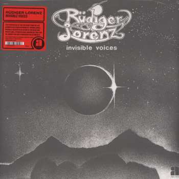 LP Rüdiger Lorenz: Invisible Voices LTD | NUM