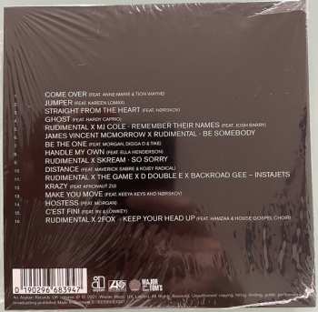 CD Rudimental: Ground Control