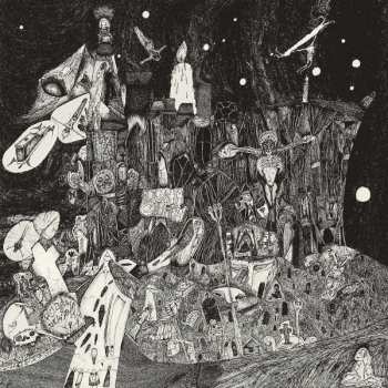 Album Rudimentary Peni: Death Church