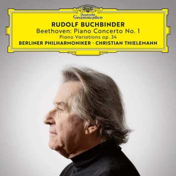 Album Berliner Philharmoniker: Beethoven: Piano Concerto No. 1, Piano Variations Op. 34