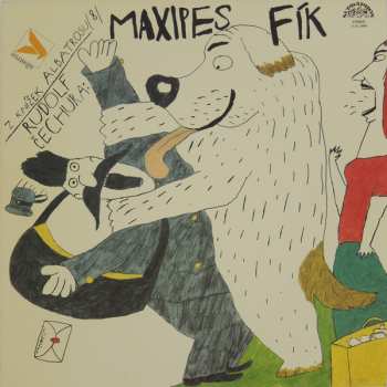 LP Rudolf Čechura: Maxipes Fík