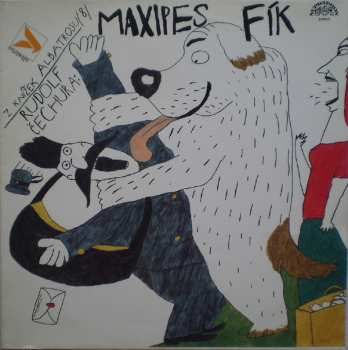 LP Rudolf Čechura: Maxipes Fík