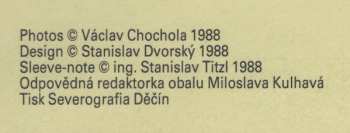 LP Rudolf Cortés: Vzpomínky Mi Zůstanou (1948-1958)