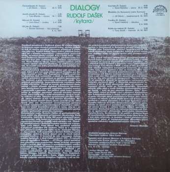 LP Rudolf Dašek: Dialogy
