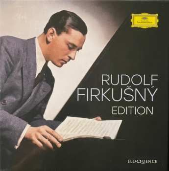 12CD/Set di cofanetti Rudolf Firkušný: Edition