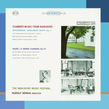 CD Rudolf Serkin: Music From Marlboro