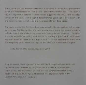 CD Rudy Adrian: Distant Stars