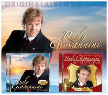 2CD Rudy Giovannini: Originalalben