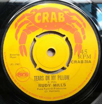 SP Rudy Mills: 7-tears On My Pillow