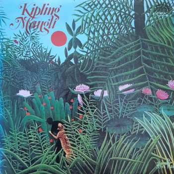 2LP Rudyard Kipling: Mauglí