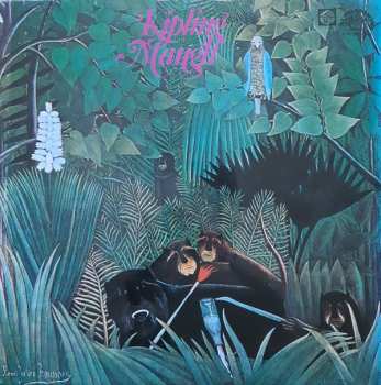 2LP Rudyard Kipling: Mauglí