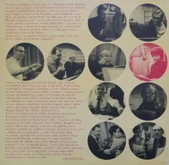 2LP Rudyard Kipling: Mauglí