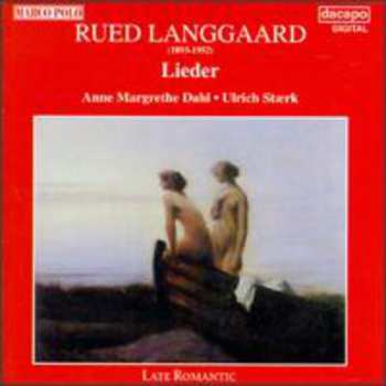 Album Rued Langgaard: Lieder