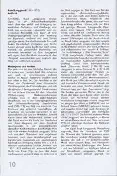 DVD/Blu-ray Rued Langgaard: Antikrist