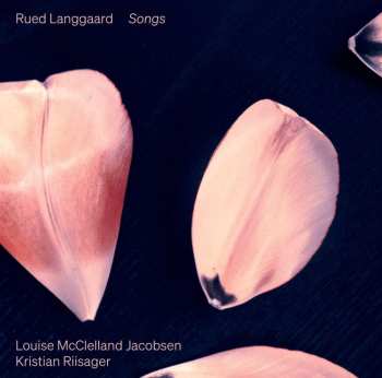 CD Rued Langgaard: Lieder