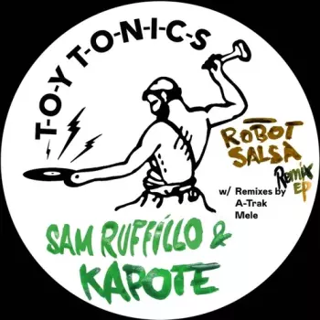 Robot Salsa EP