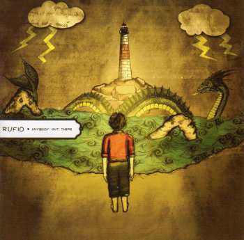 Album Rufio: Anybody Out There