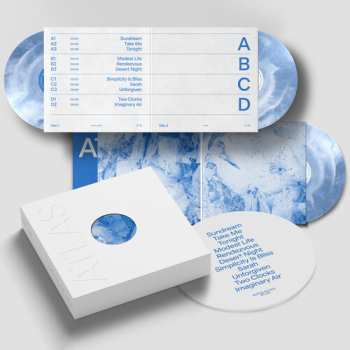 3LP/Set di cofanetti Rüfüs Du Sol: Atlas (10 Year Anniversary) LTD | CLR