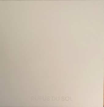 3LP/Set di cofanetti Rüfüs Du Sol: Atlas (10 Year Anniversary) LTD | CLR