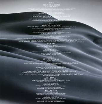2LP Rüfüs Du Sol: Solace Remixed LTD