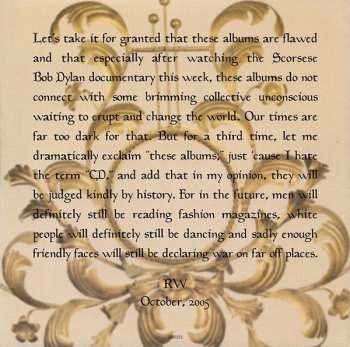 2CD Rufus Wainwright: Want