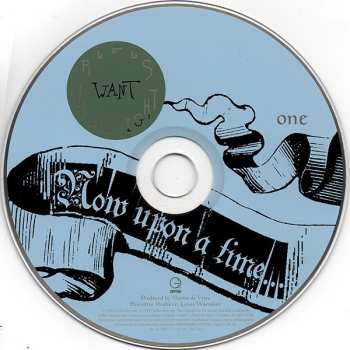 2CD Rufus Wainwright: Want