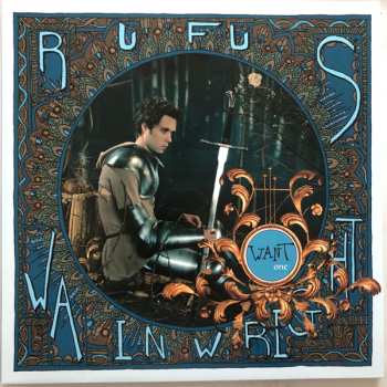 2LP Rufus Wainwright: Want One