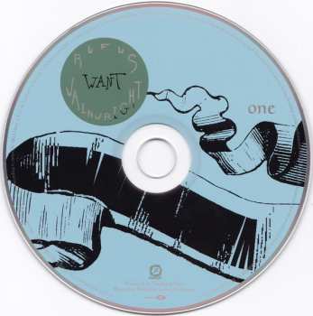 CD Rufus Wainwright: Want One