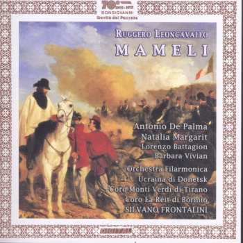 CD Ruggiero Leoncavallo: Mameli